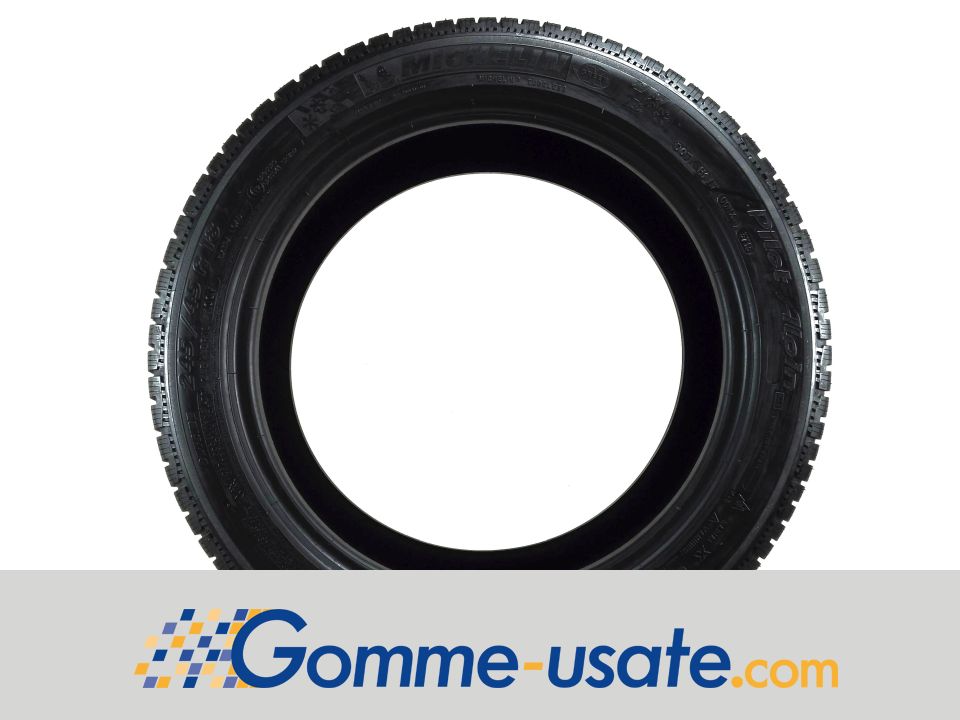 Thumb Michelin Gomme Usate Michelin 245/45 R18 100V Pilot Alpin PA4 RPB XL M+S (80%) pneumatici usati Invernale_1